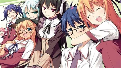 ecchi uncensored|Best 30 Uncensored Ecchi Anime Will Make You Crave .